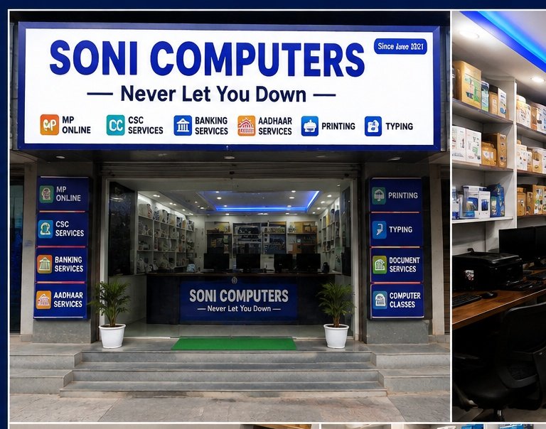 Soni Computers